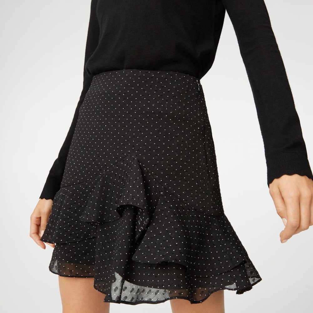 Never Worn Club Monaco Cetrin Skirt in 0